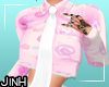 [JH]Kame Top Pink