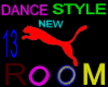 (EDU) DANCE ROOM # 13