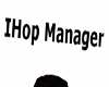 *SB* Manager Sign IHOP