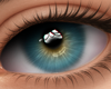 Hypnotic Eyes Blue