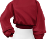 V-Oversized Cozy Top
