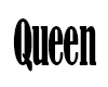 KC-Queen Tattoo M