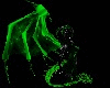Dark Abyss Tail Green