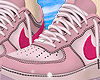 Pink Sneakers v1