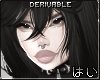 はい EYEBROW MESH 3