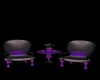 Purple Haze Chair 1