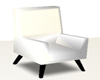 Blanco white chair