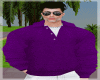 Shirt Jonas - purple