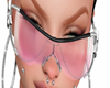Rosa reflective glasses