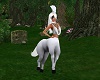 Zentauri White Horse