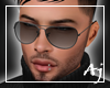 Aj*Aviator Glasses
