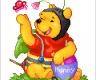 Pooh Bee Outfit