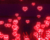 Amo Valentine's Hearts-M