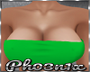 !PX GREEN TUBE TOP