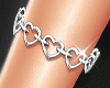 Heart  Bracelets