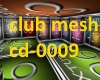 (DS) club mesh CD-0009