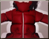 ∘ Red Puffer Jacket