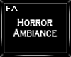 (FA)Horror Ambience V3