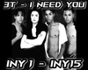 3T I Need You.