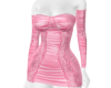AS Pink Lace Dress