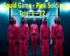 Squid Game - Pink Soldie