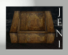 [JeNi]ASYLUM Box Chair