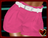 Te Hawt Pink Shorts