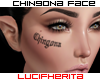 [LUCI] Chingona Face Tat