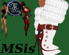 (MSis) Christmas Boots