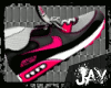 !L Nike Air Max Pink F