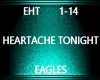 HEARTACHE TONIGHT