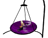  Purple Pod Swing