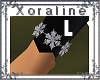 (XL)Snowflake Brace L
