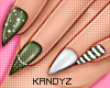 !!K Coot Nails Greeny V2