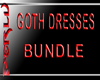 Bundle Goth Dresses