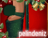 [P] Santa green heels