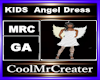 KIDS  Angel Dress