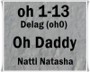 Oh Daddy-Natti Natasha