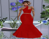 Rc*Red Elegance Gown