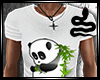 VIPER ~ T-shirt Panda