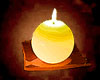 Candle of healing