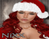 NiXX::SANTA RED