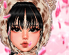 Fluffy leopard