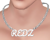 Req Redz Chain Slver