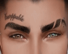 PAX eyebrows+pierce
