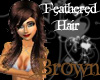 Feathered Brown