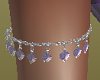 M* Arm Bracelets Purple
