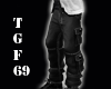 Black TGF Pants
