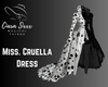Miss. Cruella Dress