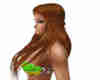 Ginger Hair W/Braid